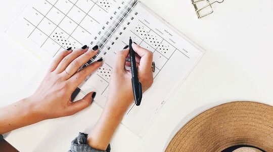 Illustratie voor: Meer afvinken? Stop met multitasken
