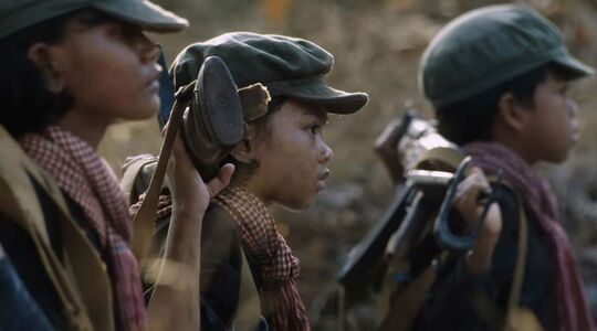Illustratie voor: Netflix filmtip van de zondagavond: First they killed my father