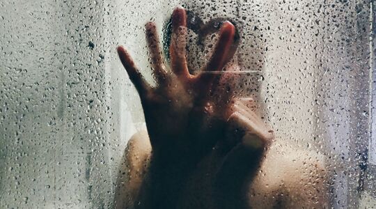 Illustratie voor: Seks onder de douche: zo doe je het