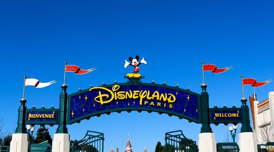 Illustratie voor: Disneyland Parijs gaat flink uitbreiden met de thema’s Marvel, Star Wars en Frozen!