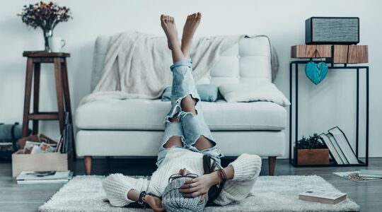 Illustratie voor: 3 dingen die je op Valentijnsdag kunt doen als je single bent