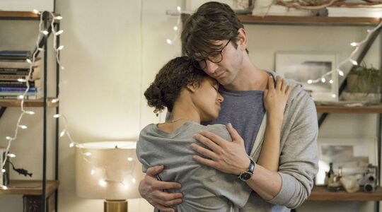 Illustratie voor: Deze nieuwe Netflix Original met Michiel Huisman is een echte tranentrekker