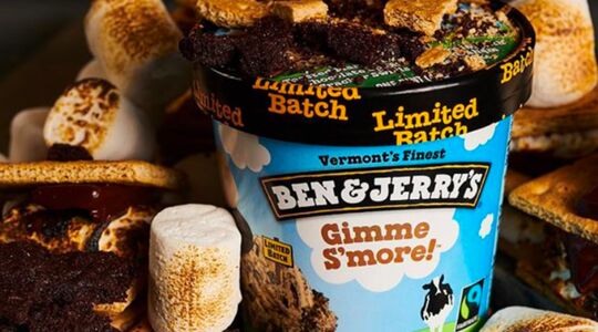 Illustratie voor: Dit is de nieuwste smaak van Ben & Jerry’s