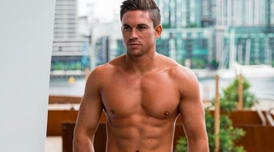 Illustratie voor: Channing Tatum heeft een doppelgänger