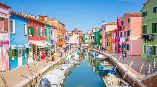 Illustratie voor: De leukste steden in Italië waar je geweest moet zijn