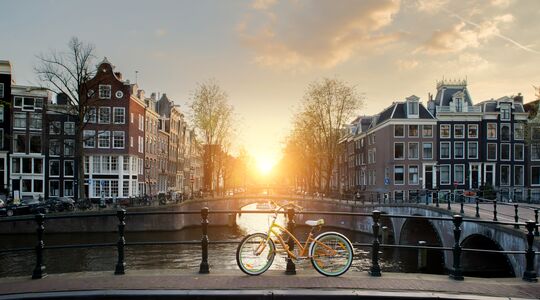 Illustratie voor: Amsterdammers opgelet! Deze dingen herken je als in Amsterdam woont