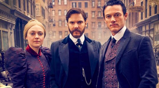 Illustratie voor: Netflix tip voor de zondagavond: The Alienist