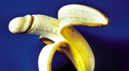Illustratie voor: Zo moet je reageren wanneer je ongevraagd een dickpic krijgt opgestuurd