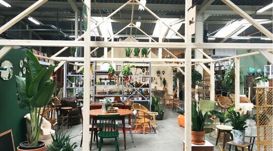 Illustratie voor: Dit zijn de leukste vintage en retroshops van ons land