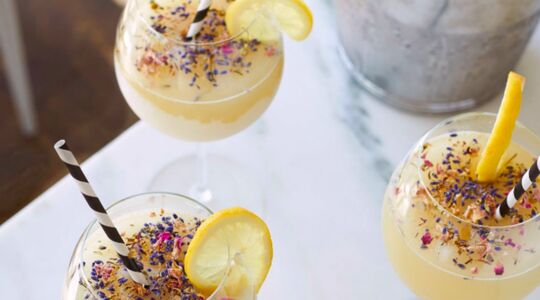 Illustratie voor: De nieuwste zomerhit: Frosecco is de opvolger van Frosé
