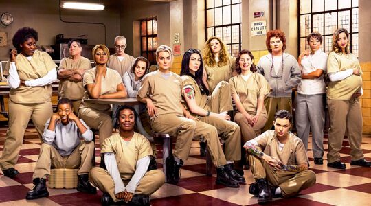 Illustratie voor: Nog meer sneak peeks van het nieuwste seizoen van Orange Is The New Black