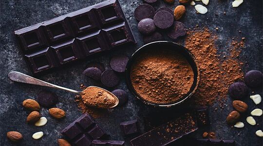 Illustratie voor: Dit zijn de redenen waarom je pure chocolade móet eten