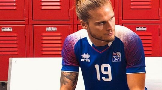 Illustratie voor: Zonder meer de heetste vent van het WK