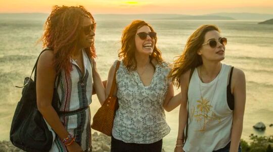 Illustratie voor: Netflix tip voor de zondagavond: Ibiza