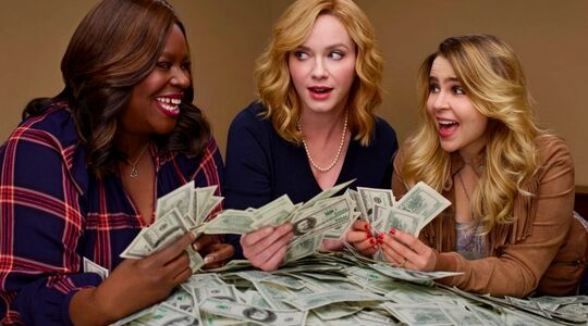 Illustratie voor: Netflix tip voor de zondagavond: Good Girls