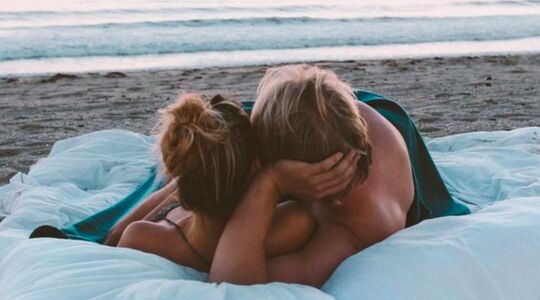 Illustratie voor: Sex on the beach: zo doe je het