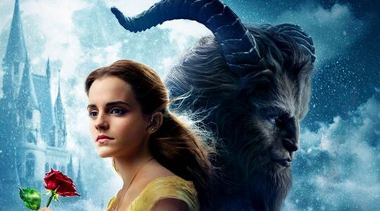 Illustratie voor: Netflix tip voor de zondagavond: Beauty and the Beast