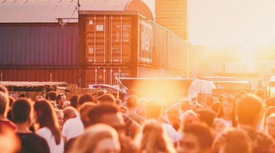 drumcode festival techno muziek ndsm-werf amsterdam FEM FEM