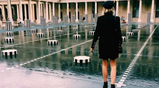 Illustratie voor: Leven Na #6: Paris, tu me manque