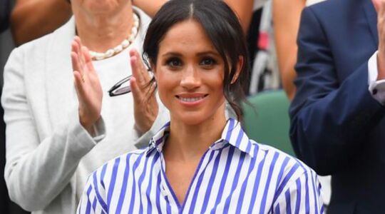 Illustratie voor: Allemaal fun facts die je niet wist over Meghan Markle