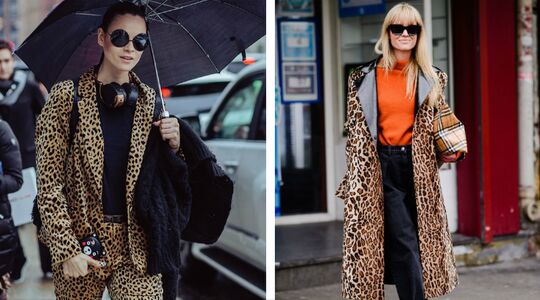 Illustratie voor: De hipste modetrends voor het najaar van 2018