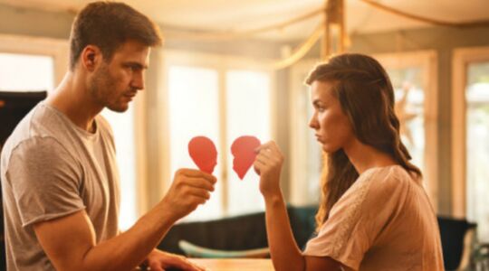 Illustratie voor: Column: is het klaar met de liefde?