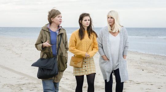 Illustratie voor: YES! De trailer van de nieuwe film van de makers van Gooische Vrouwen is er