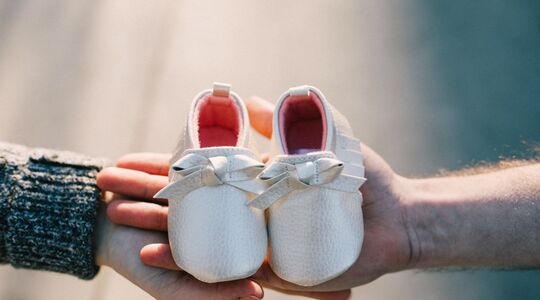 Illustratie voor: Zwanger? Dit zijn de populairste babynamen van het moment