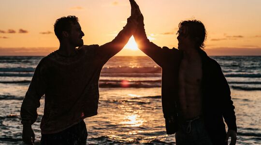 Illustratie voor: Science says: dit zijn de type mannen die het meest vreemdgaan