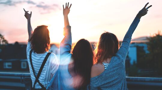 Illustratie voor: Een ode aan vriendschap: waarom dit je leven compleet maakt
