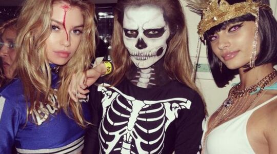 Illustratie voor: Wil je zien: de tofste Halloween outfits van 2018
