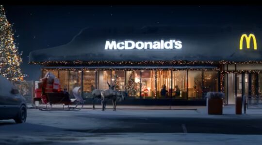 Illustratie voor: Yessss: McDonald’s heeft de adventkalender bekend gemaakt!