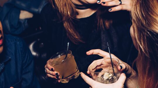 Alcohol