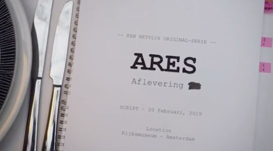 Illustratie voor: Netflix deelt eerste beelden van de Nederlandse serie Ares