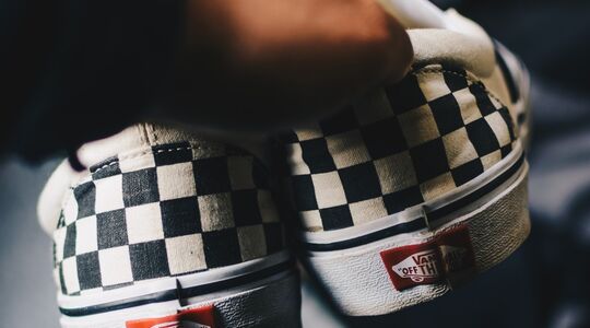 Illustratie voor: Dit zijn de schoenen waar we maar geen afscheid van kunnen nemen