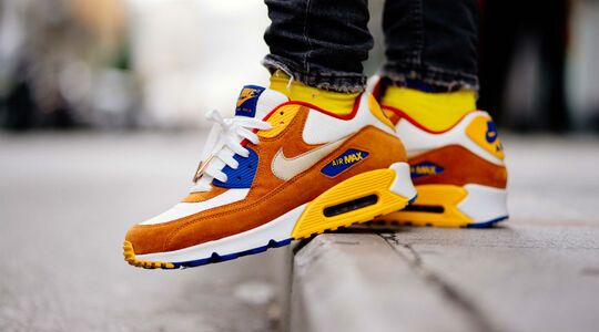 Illustratie voor: De meest opvallende sneakers voor iedereen die net even iets anders wil