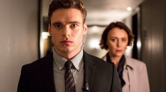 Illustratie voor: Rumor has it: er komt een tweede seizoen van Bodyguard