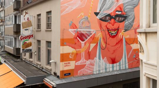 Illustratie voor: Oostende: de Belgische stad die alles te bieden heeft