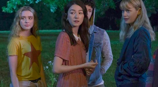 Illustratie voor: Netflix komt met nieuwe tienerserie The Society