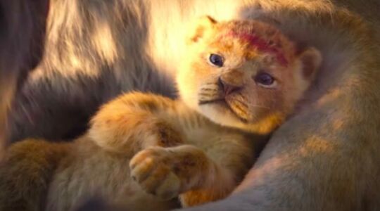 Illustratie voor: Nu al huilen: de volledige trailer van The Lion King is er