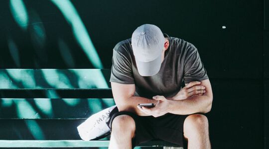 Illustratie voor: Deze man is jouw Tinder nachtmerrie