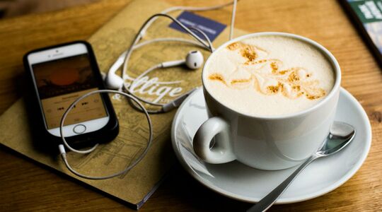 Illustratie voor: Podcast voor dummies: Want wat is een podcast nou precies?