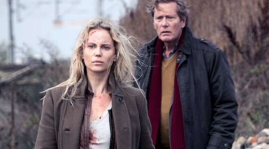 Illustratie voor: Binge-materiaal: Dit zijn de meest bloedstollende Scandinavische series op Netflix