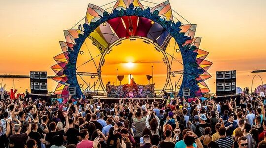 Europese Festivals