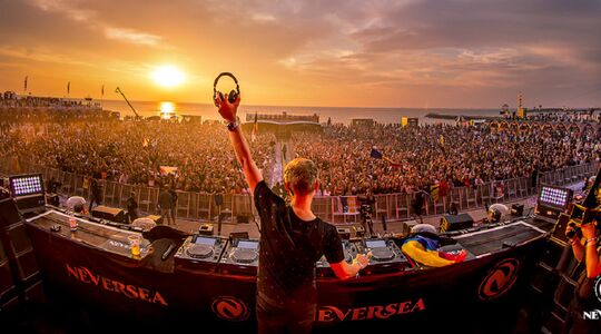 Neversea Festival