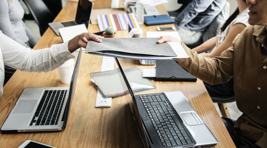 Illustratie voor: Hobby’s die je absoluut moet vermelden op je cv