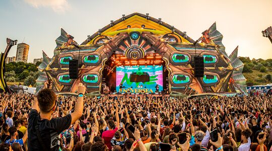 NEVERSEA festival