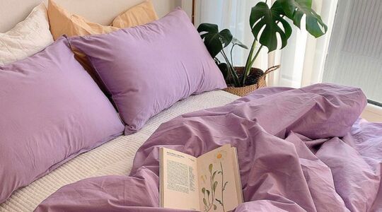 bed verschonen