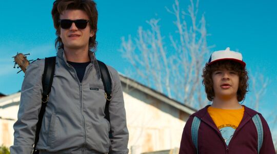 Illustratie voor: Stranger Things uit? Met deze films blijf je in een jaren 80 vibe
