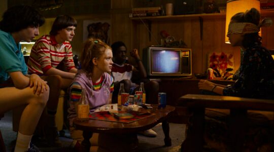 stranger things monopoly FEM FEM